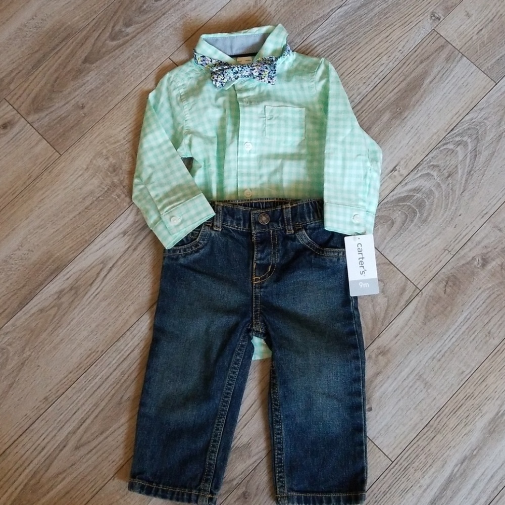 9m Boys Dress Up Outfit